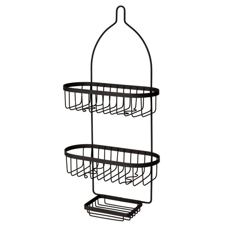 Belfry Bathroom Hanging Shower Caddy Wayfair.co.uk